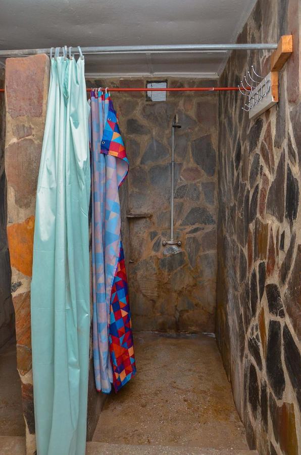 بيت شباب Lusaka Backpackers المظهر الخارجي الصورة