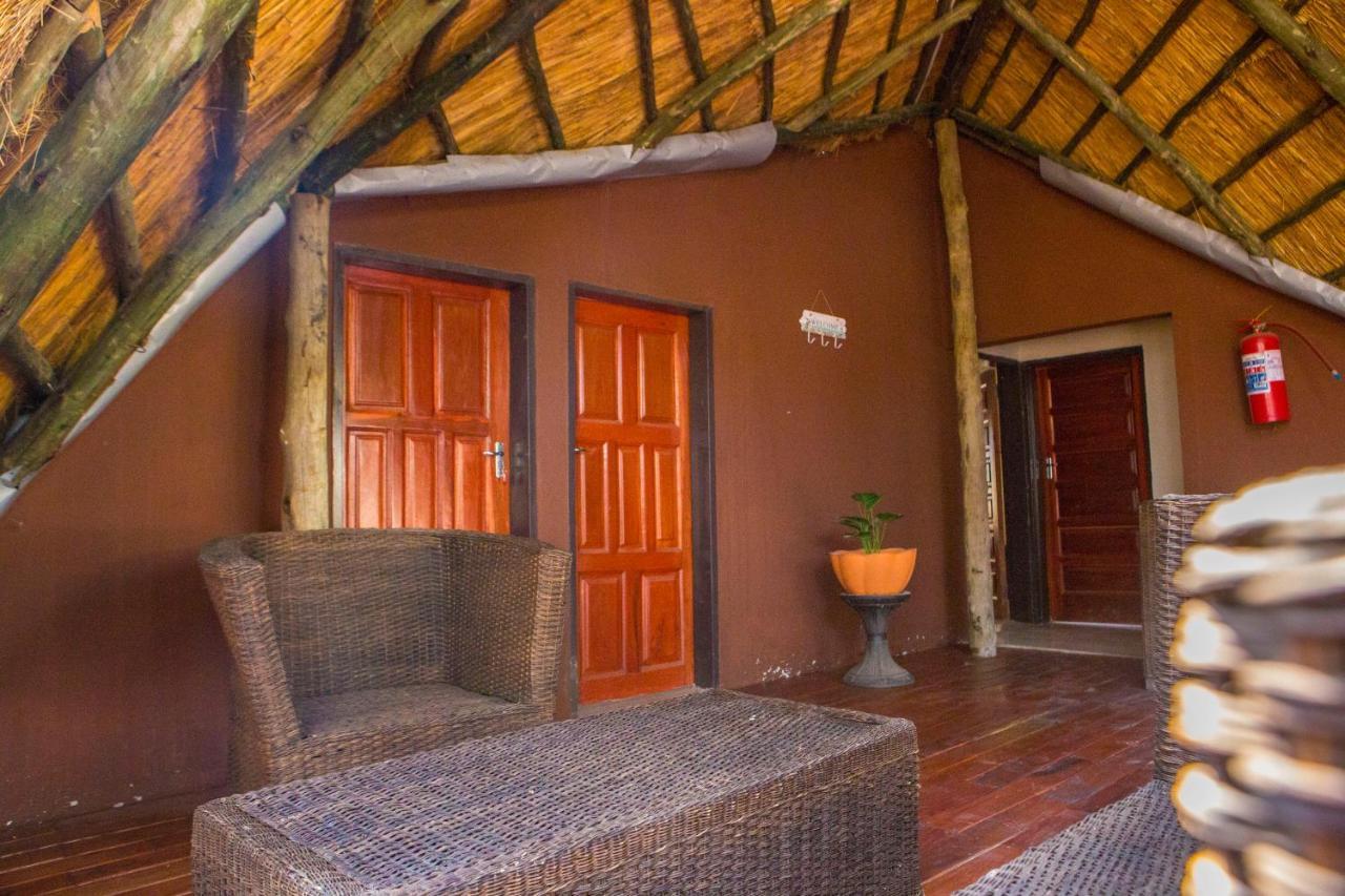 بيت شباب Lusaka Backpackers المظهر الخارجي الصورة
