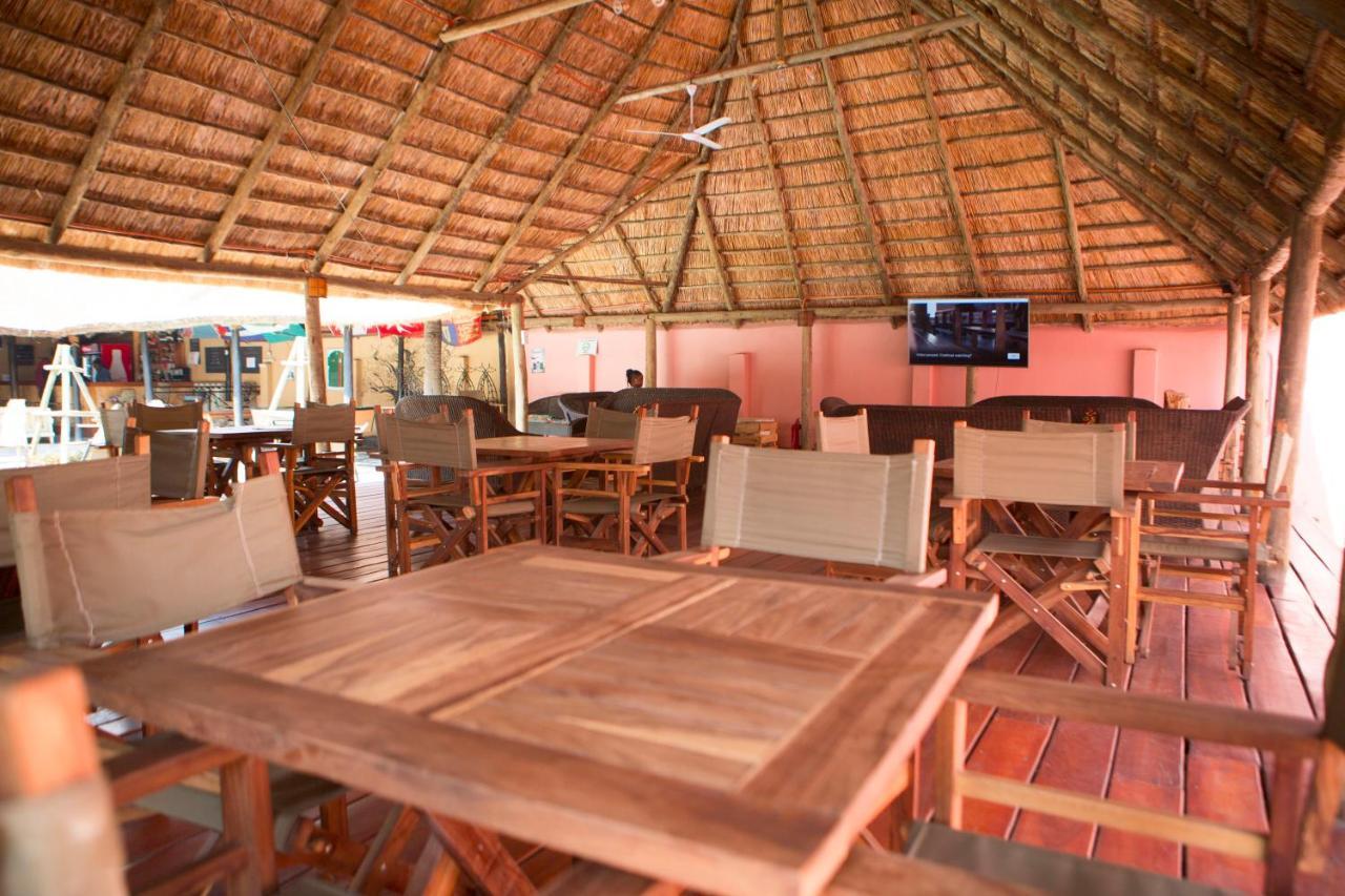 بيت شباب Lusaka Backpackers المظهر الخارجي الصورة