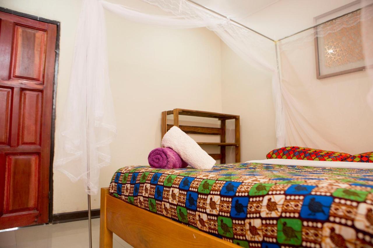 بيت شباب Lusaka Backpackers المظهر الخارجي الصورة