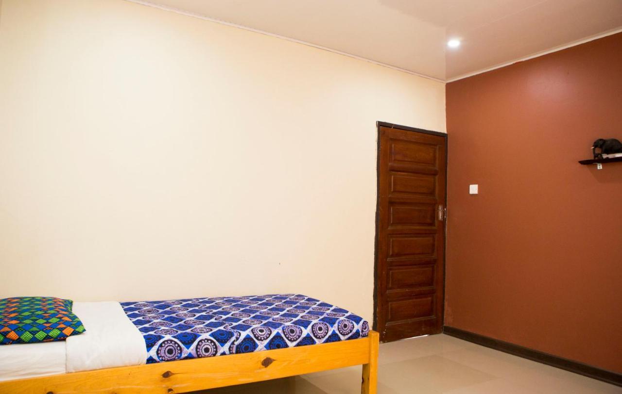 بيت شباب Lusaka Backpackers المظهر الخارجي الصورة