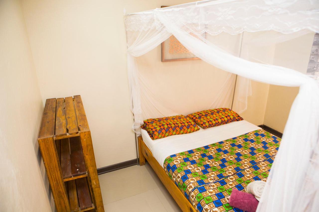 بيت شباب Lusaka Backpackers المظهر الخارجي الصورة
