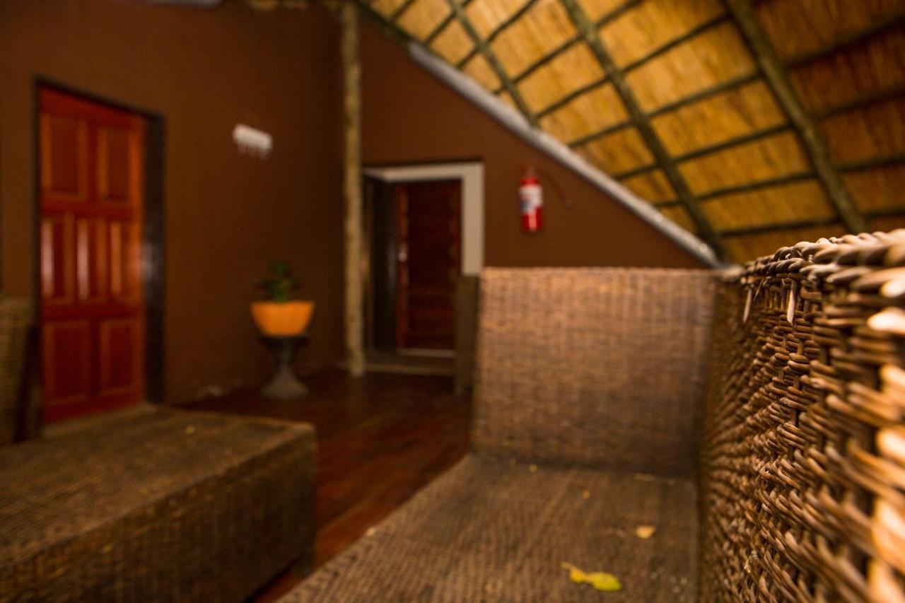 بيت شباب Lusaka Backpackers المظهر الخارجي الصورة