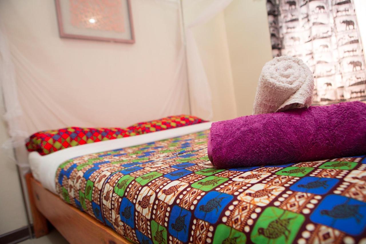بيت شباب Lusaka Backpackers المظهر الخارجي الصورة