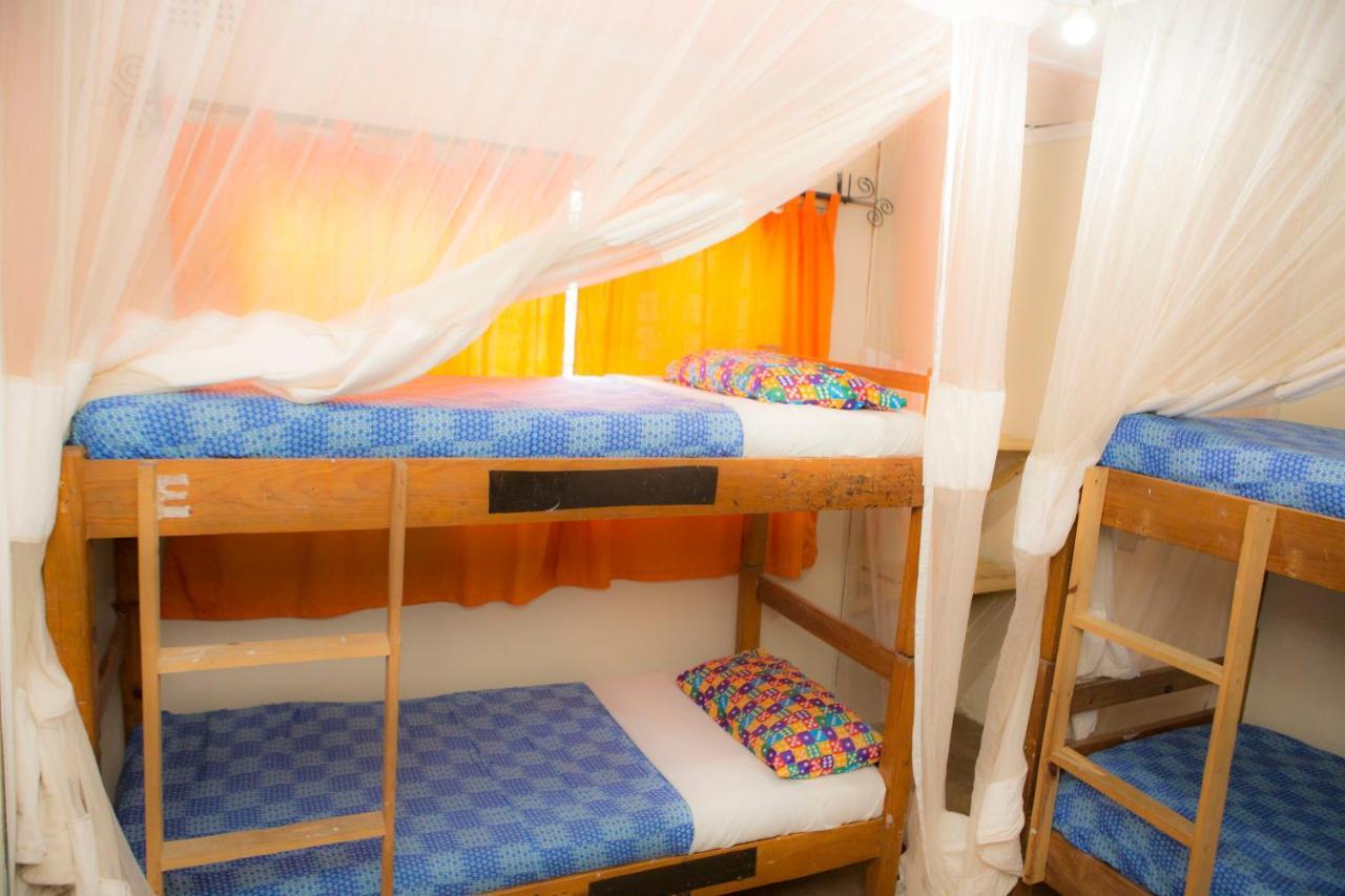 بيت شباب Lusaka Backpackers المظهر الخارجي الصورة