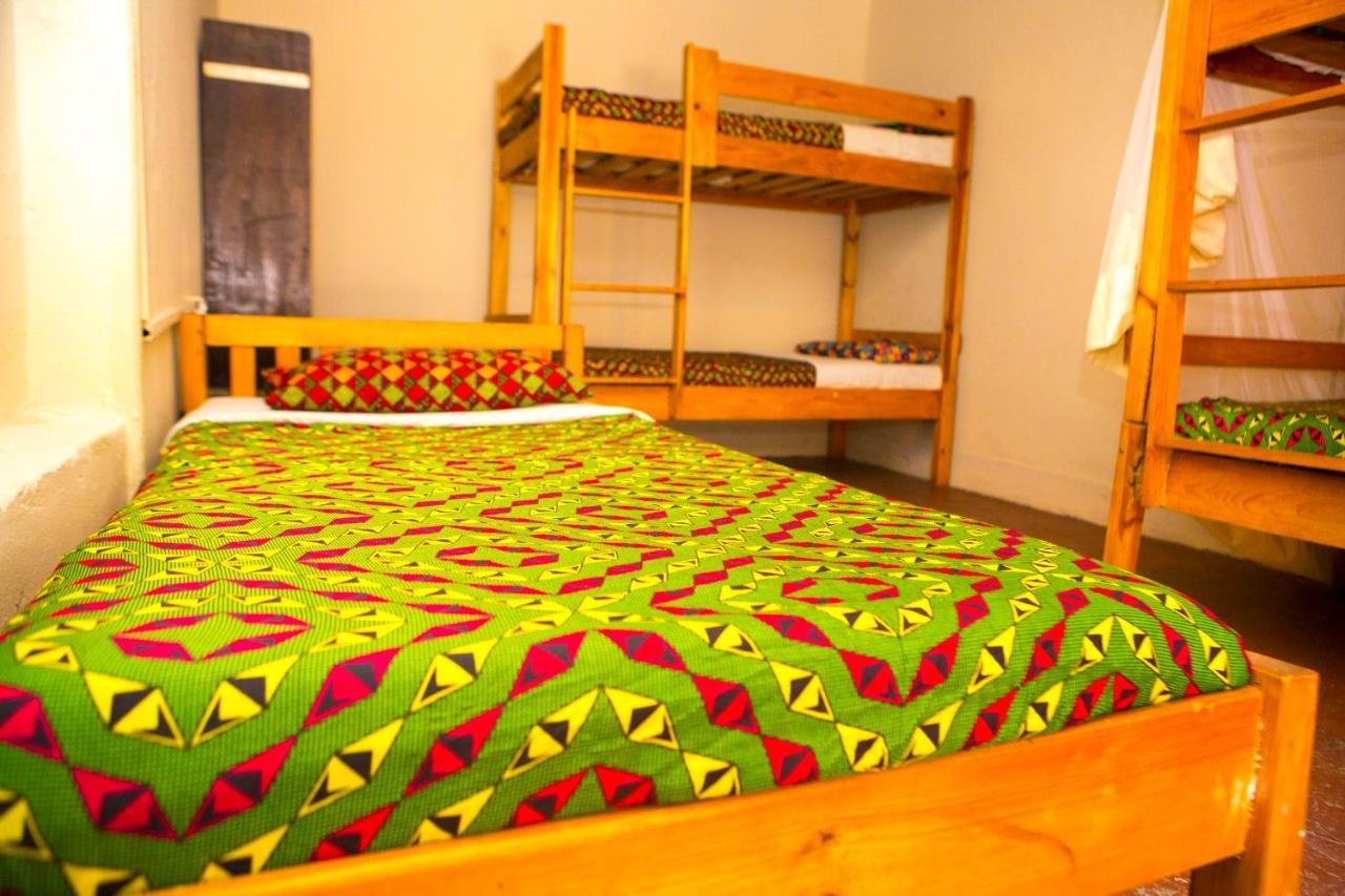 بيت شباب Lusaka Backpackers المظهر الخارجي الصورة
