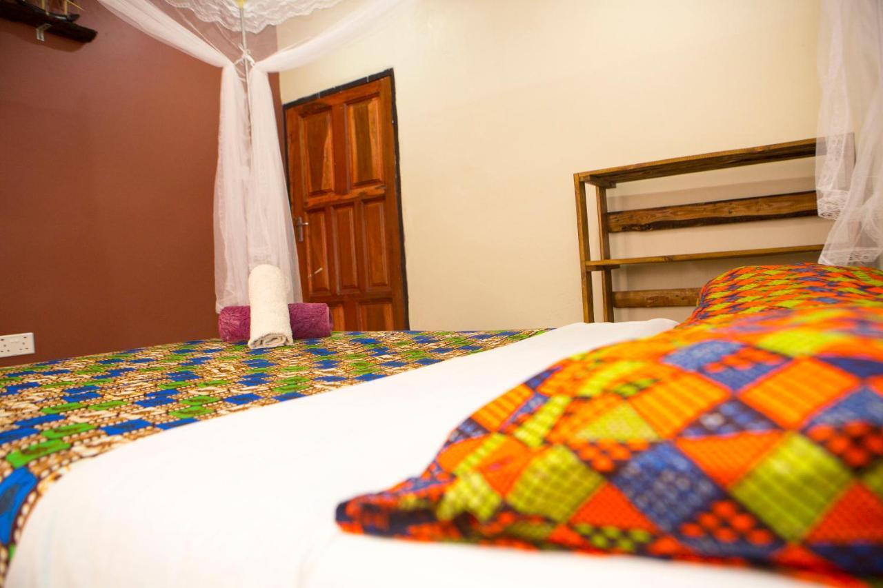 بيت شباب Lusaka Backpackers المظهر الخارجي الصورة