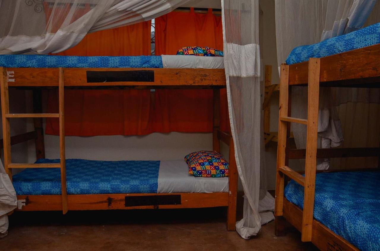 بيت شباب Lusaka Backpackers المظهر الخارجي الصورة