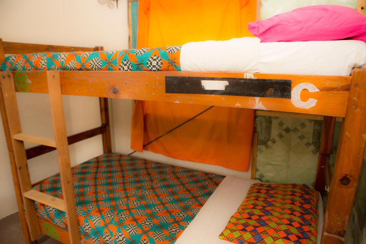 بيت شباب Lusaka Backpackers المظهر الخارجي الصورة